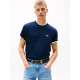Tommy Hilfiger Ανδρική κοντομάνικη μπλούζα Regular Badge Tee
